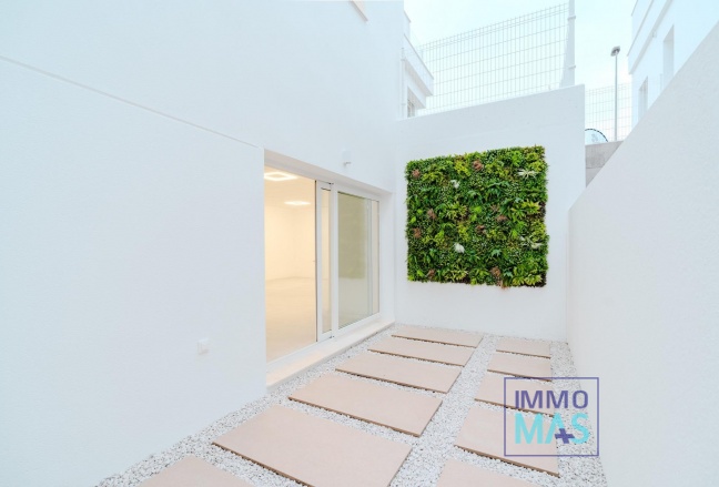 Obra nueva - Villa - Los Alcazares - Torre del Rame