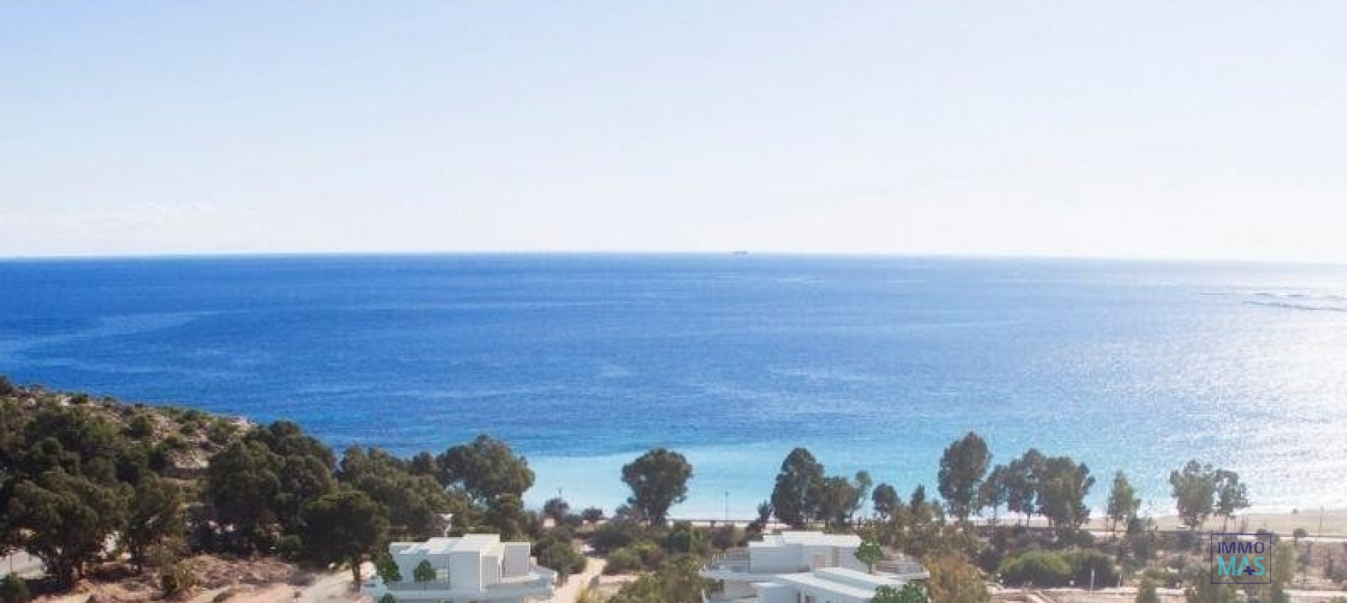 New Build - Apartment - Villajoyosa - Playa Les Torres