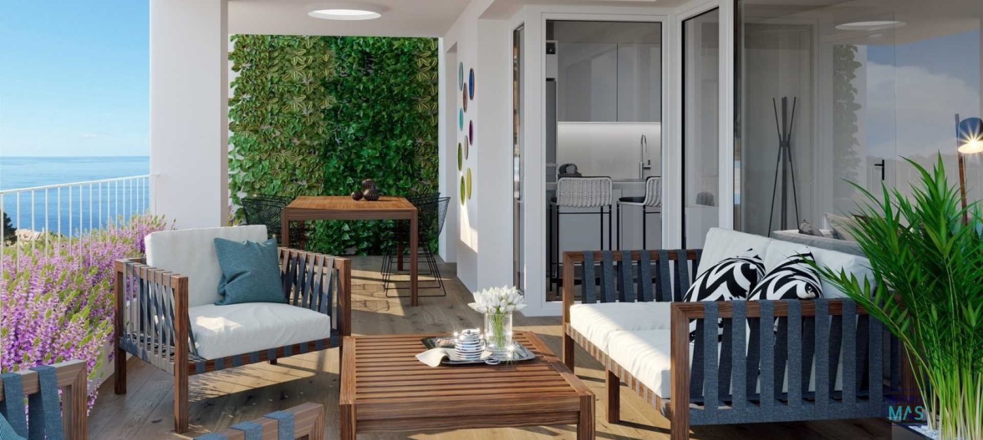 New Build - Apartment - Villajoyosa - Playa Les Torres