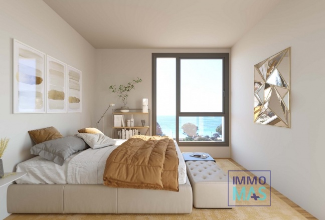 New Build - Apartment - Villajoyosa - Playa Les Torres