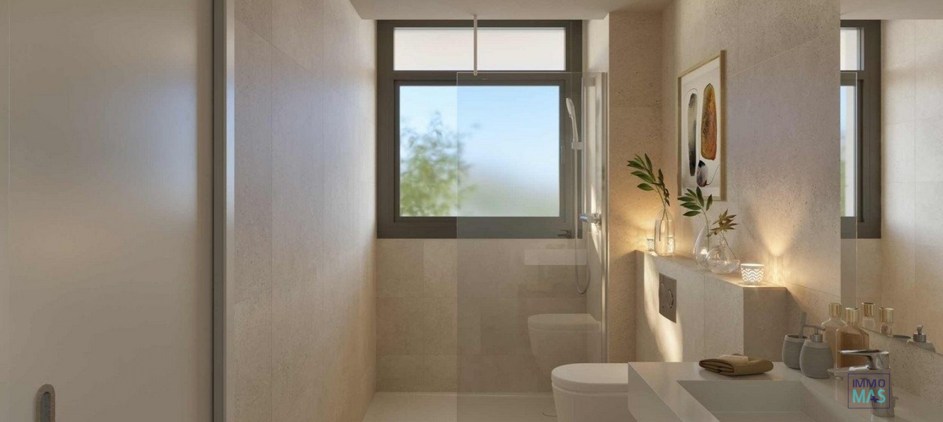 New Build - Apartment - Villajoyosa - Playa Les Torres