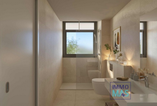 New Build - Apartment - Villajoyosa - Playa Les Torres