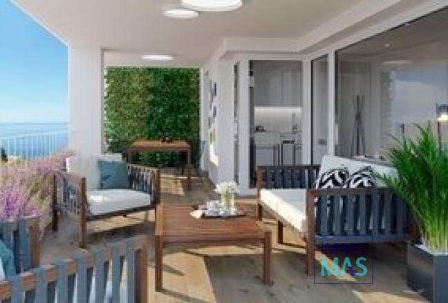New Build - Apartment - Villajoyosa - Playa Les Torres