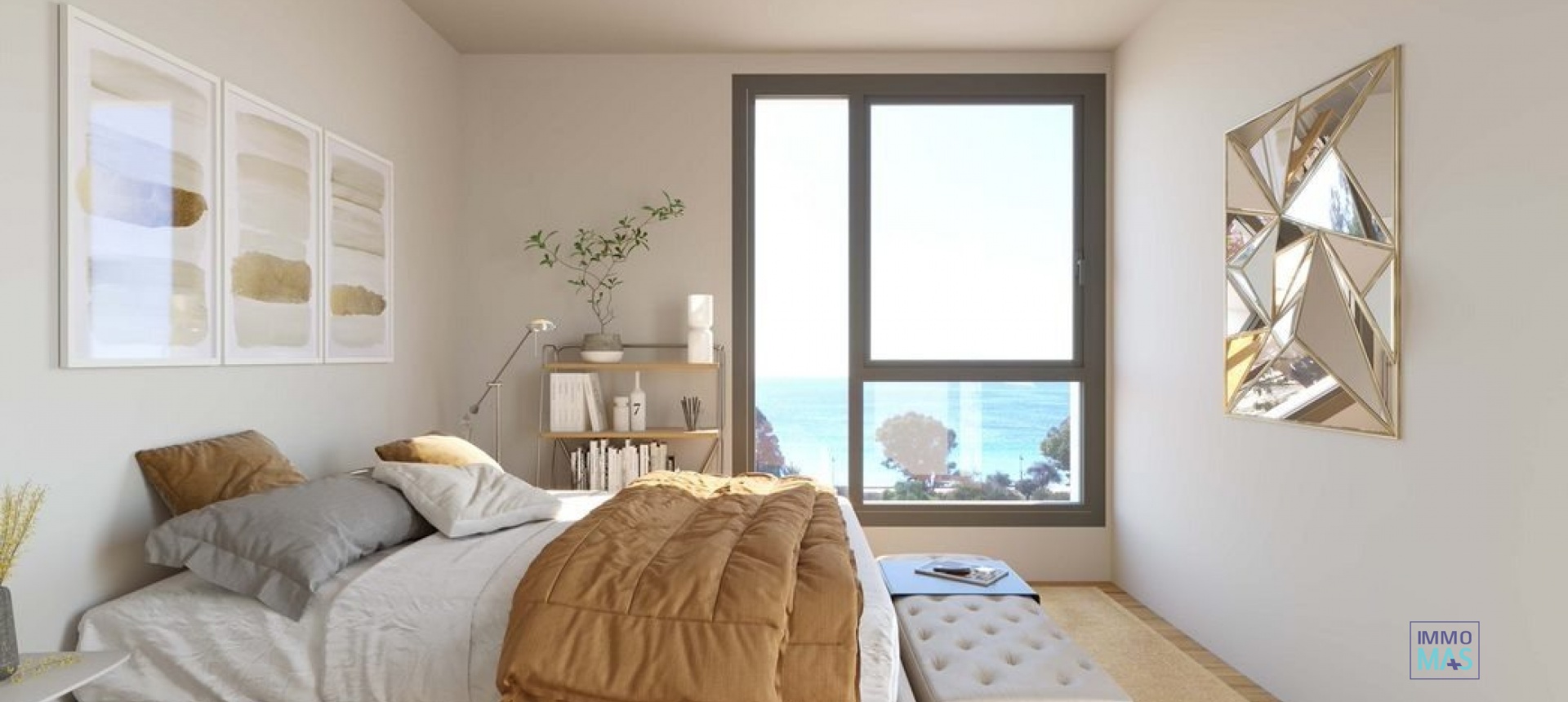 New Build - Apartment - Villajoyosa - Playa Les Torres