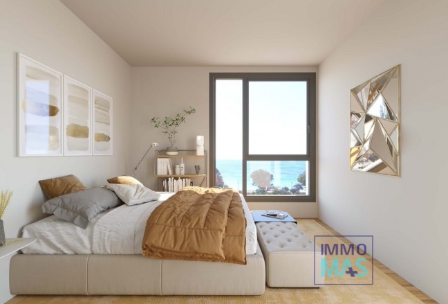 New Build - Apartment - Villajoyosa - Playa Les Torres