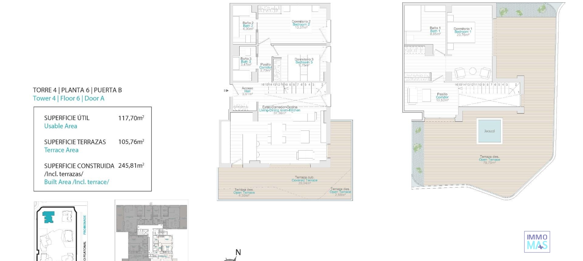 New Build - Apartment - Villajoyosa - Playa Les Torres