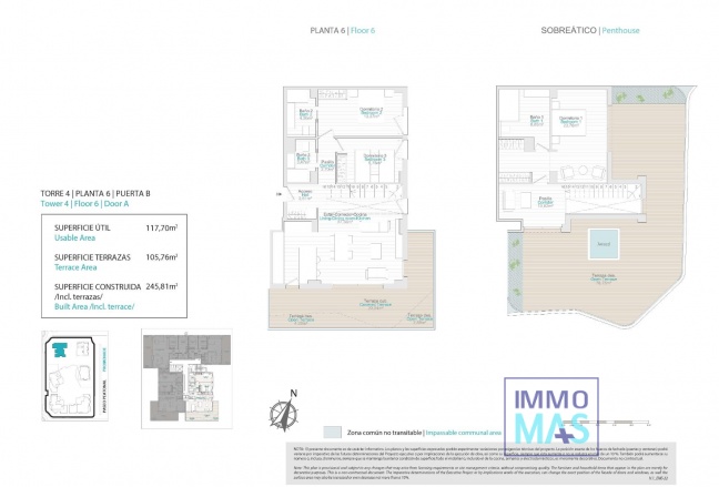 New Build - Apartment - Villajoyosa - Playa Les Torres