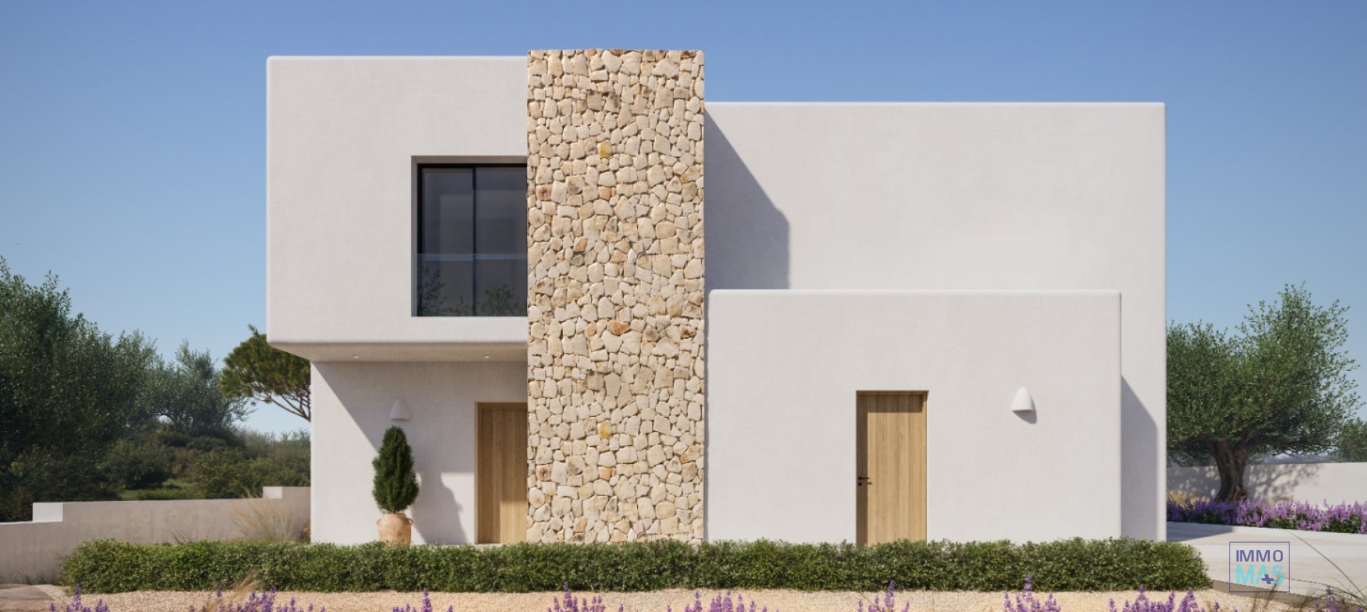 Resale - Villa - Moraira - Benimeit