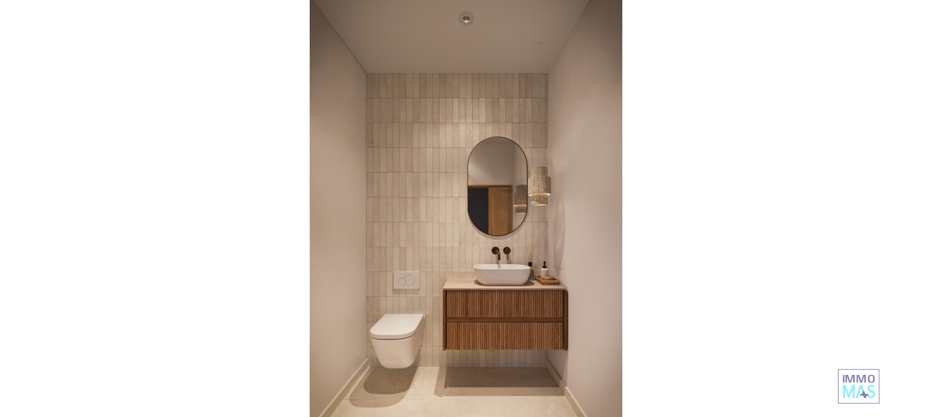 Resale - Villa - Moraira - Benimeit