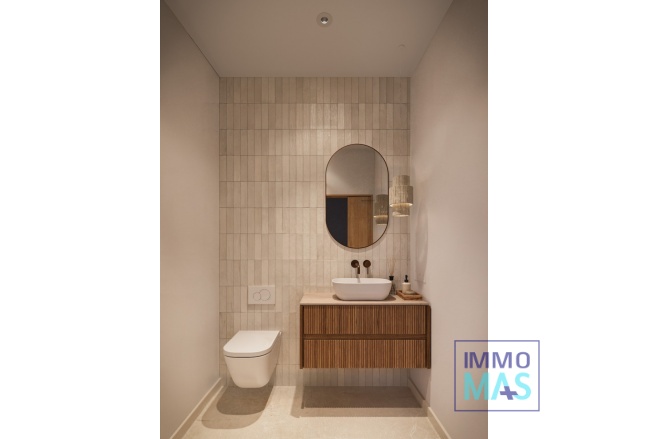 Resale - Villa - Moraira - Benimeit