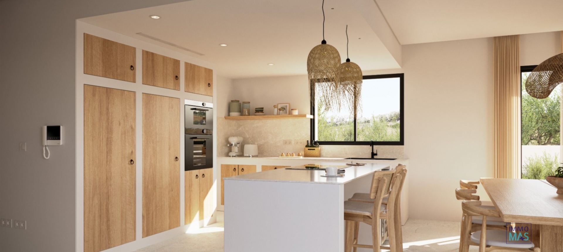 Resale - Villa - Moraira - Benimeit