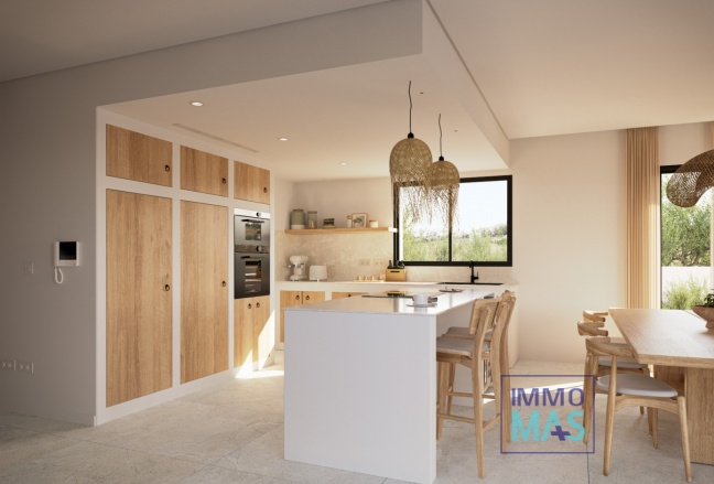 Resale - Villa - Moraira - Benimeit