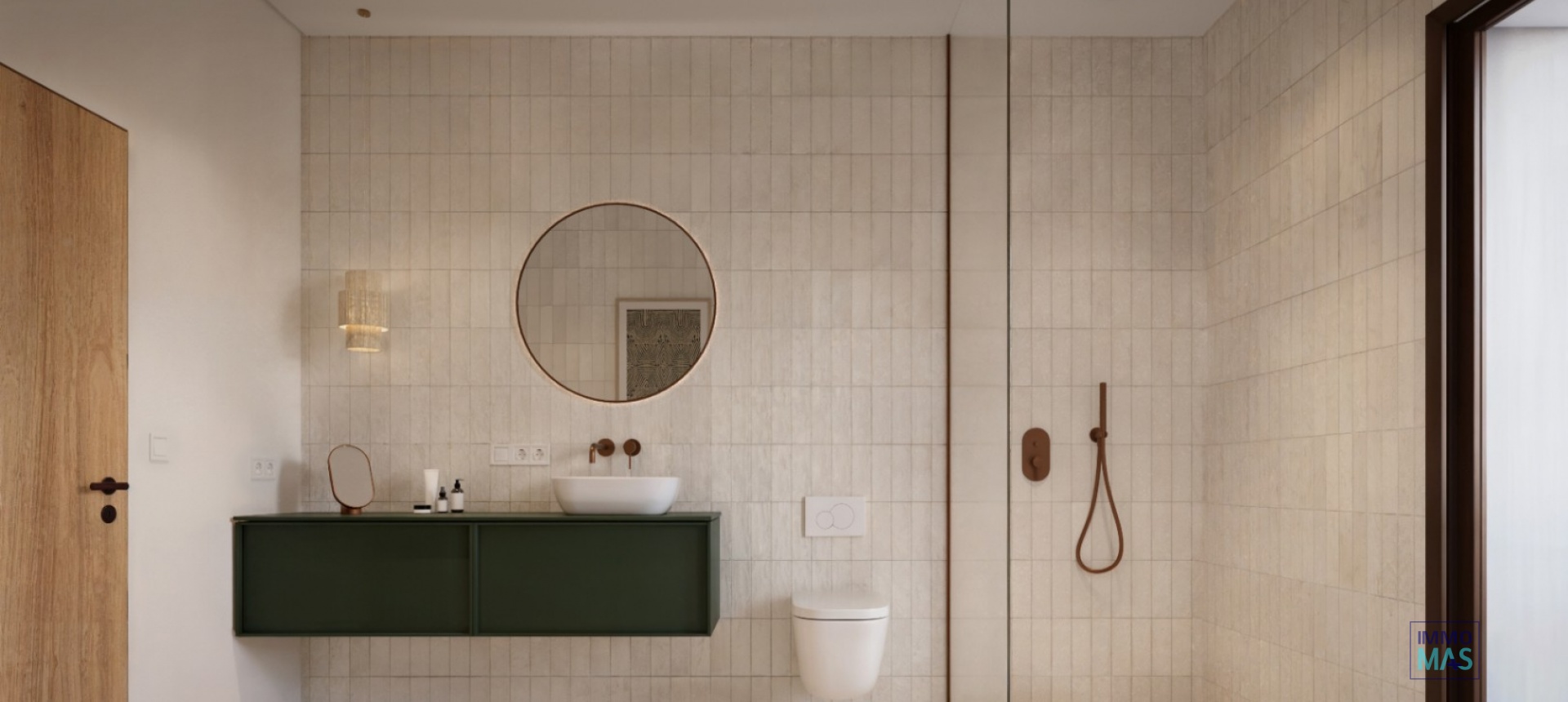 Resale - Villa - Moraira - Benimeit