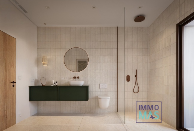 Resale - Villa - Moraira - Benimeit