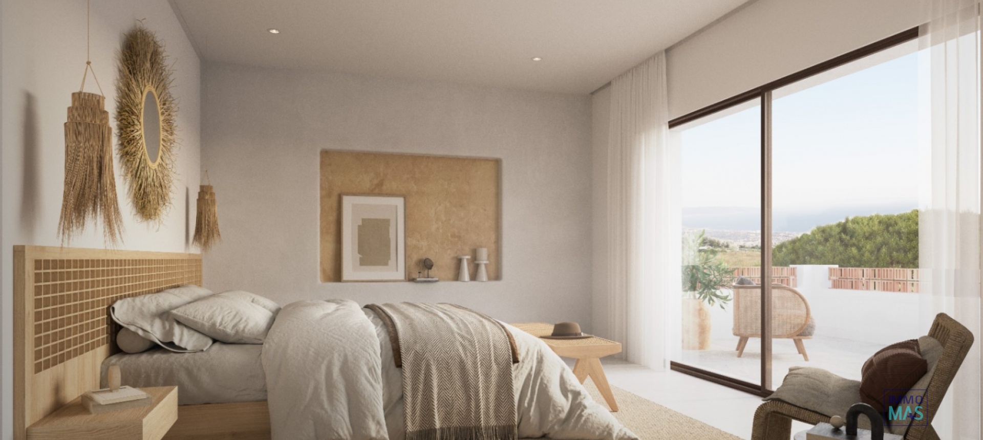 Resale - Villa - Moraira - Benimeit