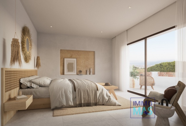 Resale - Villa - Moraira - Benimeit