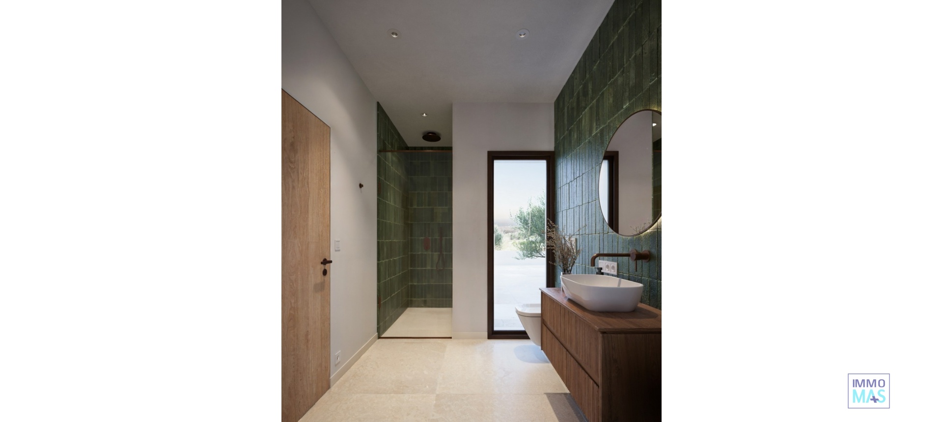 Resale - Villa - Moraira - Benimeit