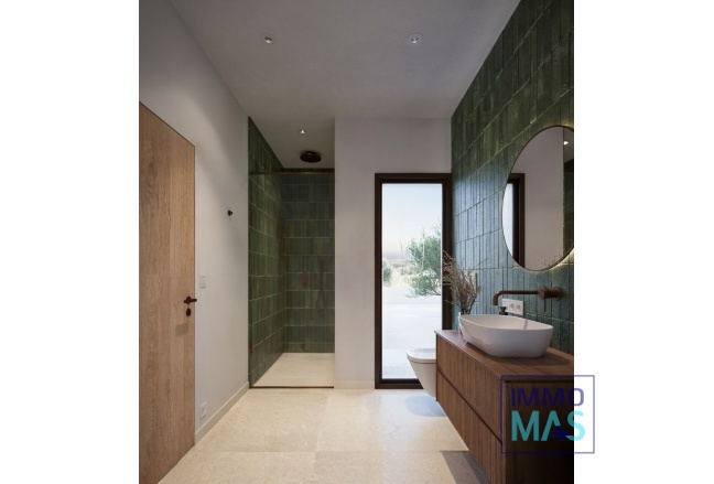 Resale - Villa - Moraira - Benimeit