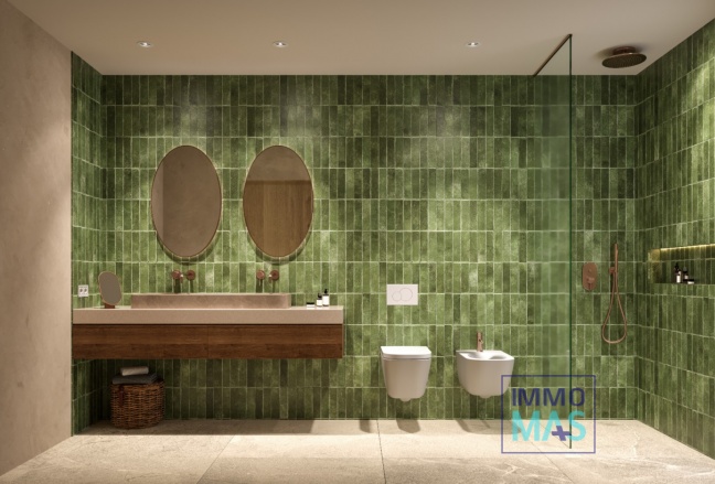 Resale - Villa - Moraira - Benimeit