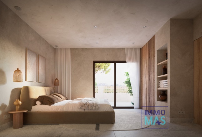 Resale - Villa - Moraira - Benimeit