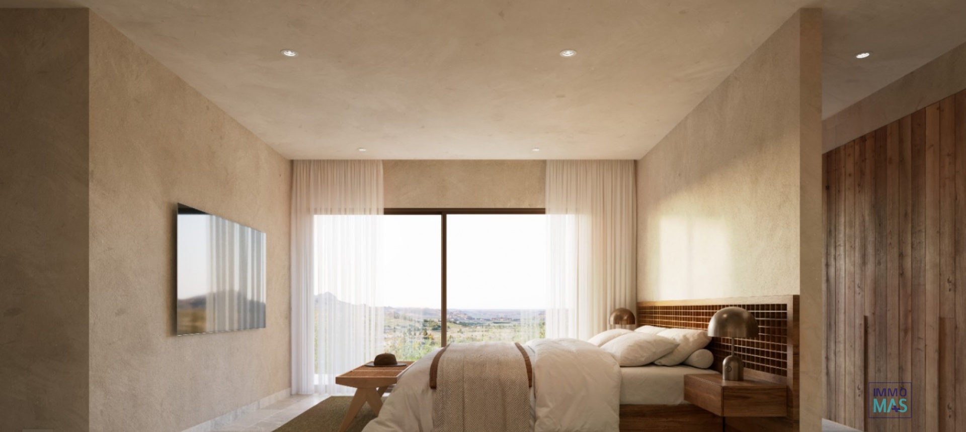 Resale - Villa - Moraira - Benimeit