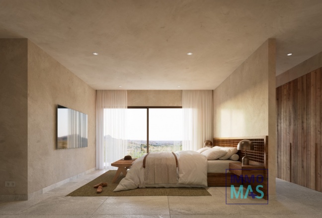 Resale - Villa - Moraira - Benimeit