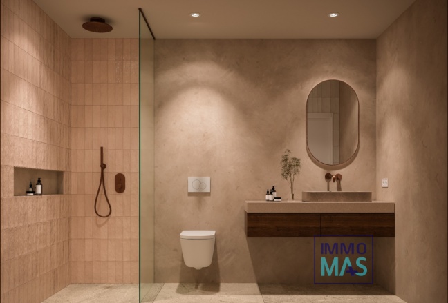 Resale - Villa - Moraira - Benimeit