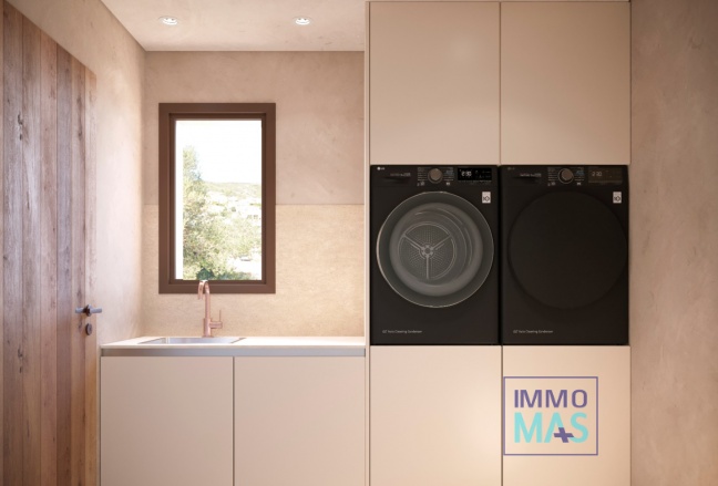 Resale - Villa - Moraira - Benimeit