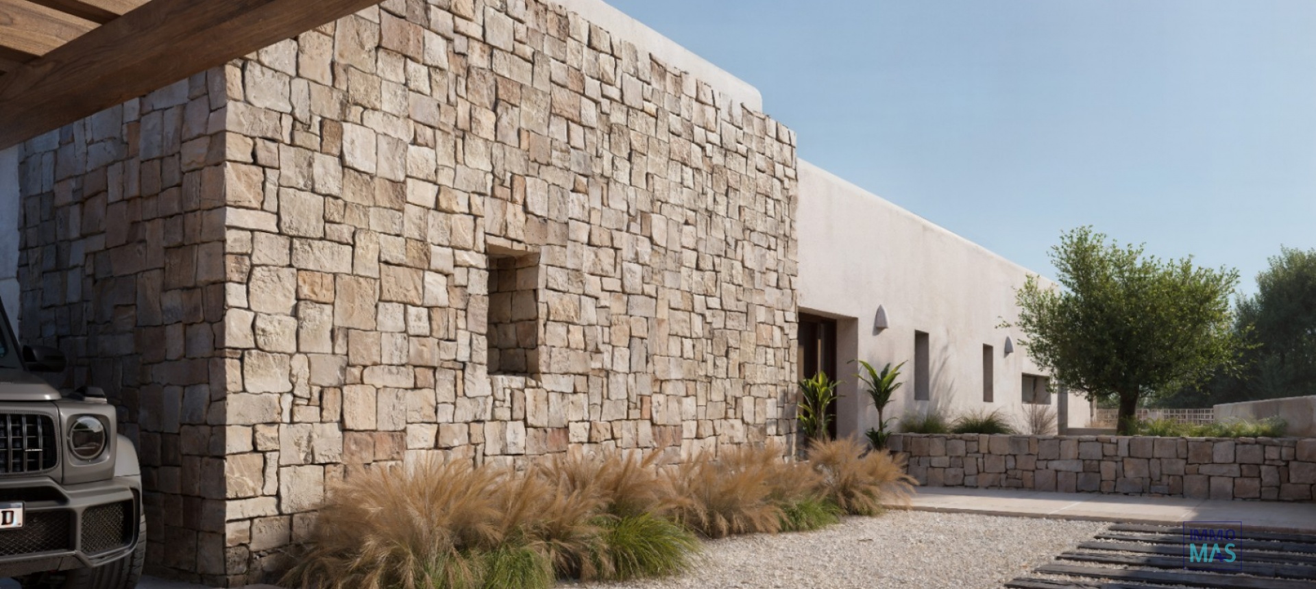 Resale - Villa - Moraira - Benimeit