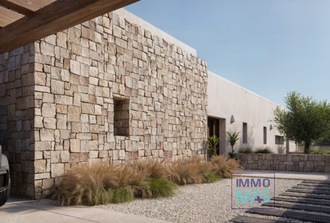 Resale - Villa - Moraira - Benimeit