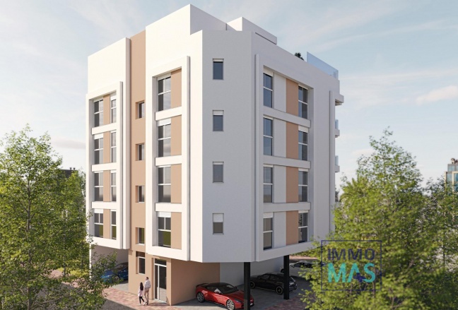 Nouvelle construction - Apartement - San Pedro del Pinatar - Lo Pagan