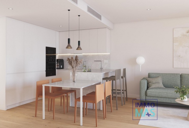 Nouvelle construction - Apartement - San Pedro del Pinatar - Lo Pagan