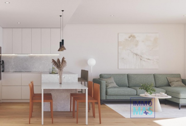 Nouvelle construction - Apartement - San Pedro del Pinatar - Lo Pagan