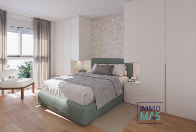 Nouvelle construction - Apartement - San Pedro del Pinatar - Lo Pagan