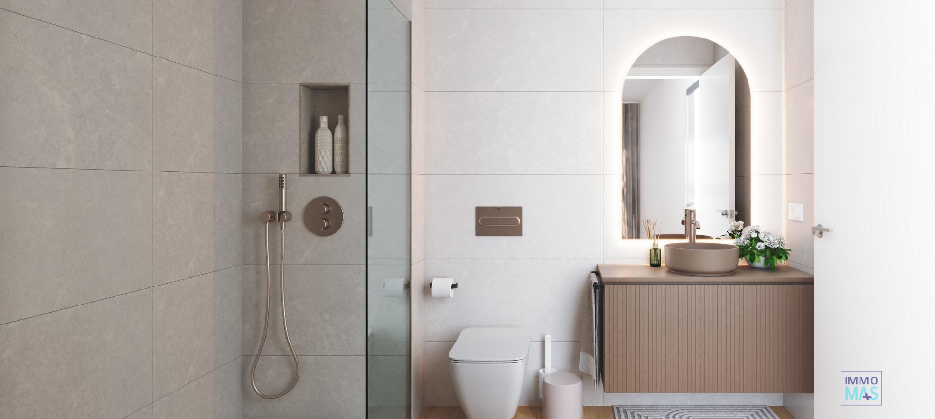 Nouvelle construction - Apartement - San Pedro del Pinatar - Lo Pagan