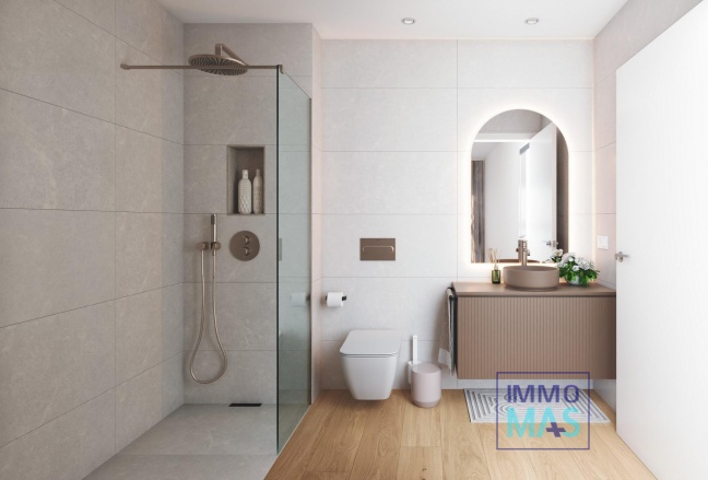 Nouvelle construction - Apartement - San Pedro del Pinatar - Lo Pagan