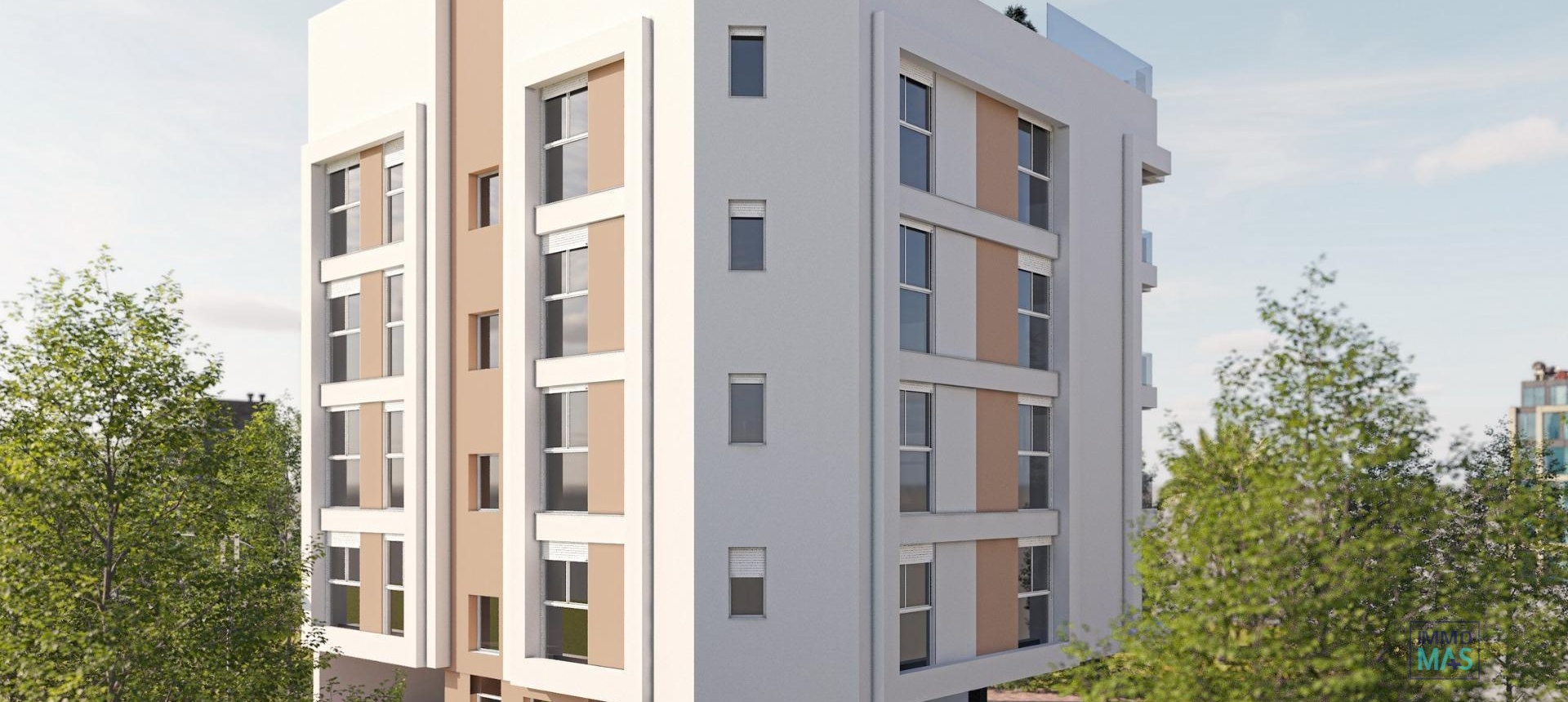 Nieuwbouw  - Apartment - San Pedro del Pinatar - Lo Pagan