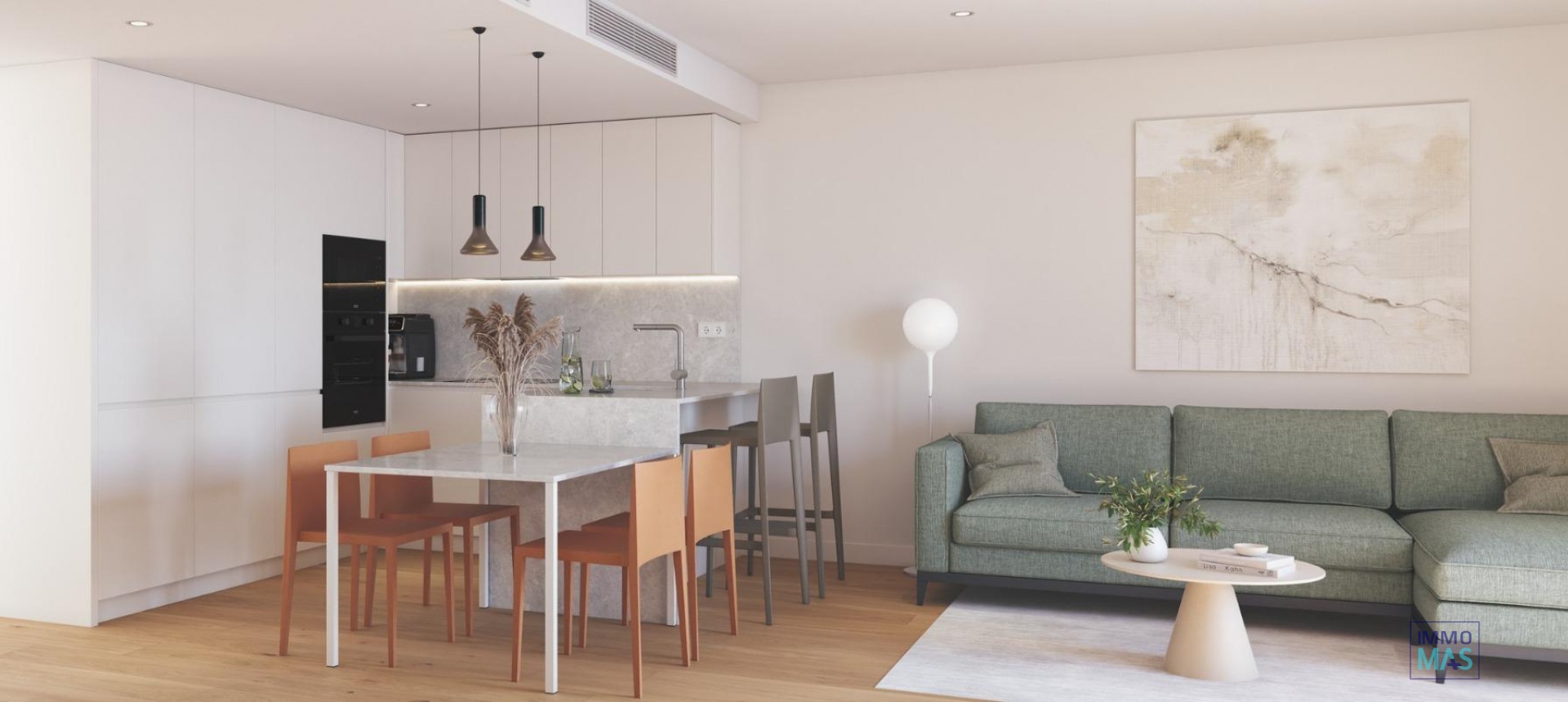 Nieuwbouw  - Apartment - San Pedro del Pinatar - Lo Pagan