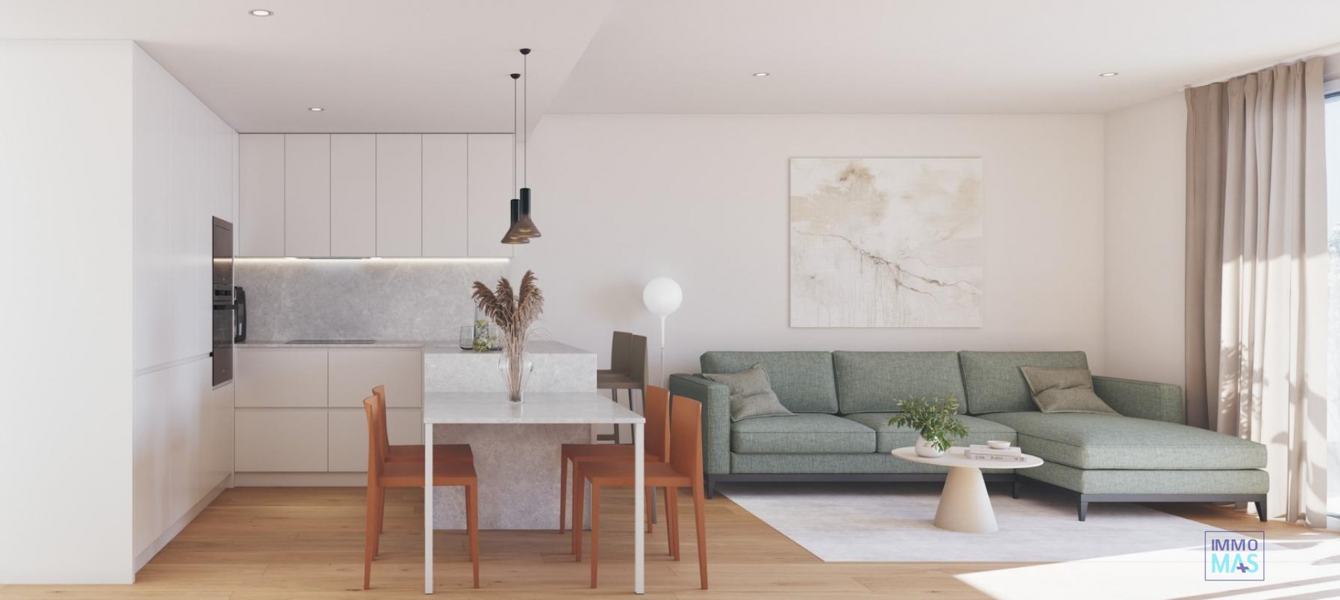 Nieuwbouw  - Apartment - San Pedro del Pinatar - Lo Pagan