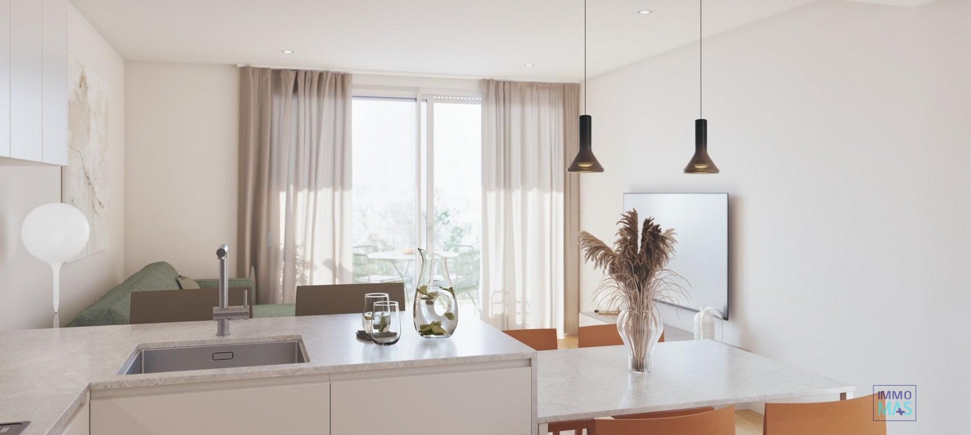 Nieuwbouw  - Apartment - San Pedro del Pinatar - Lo Pagan