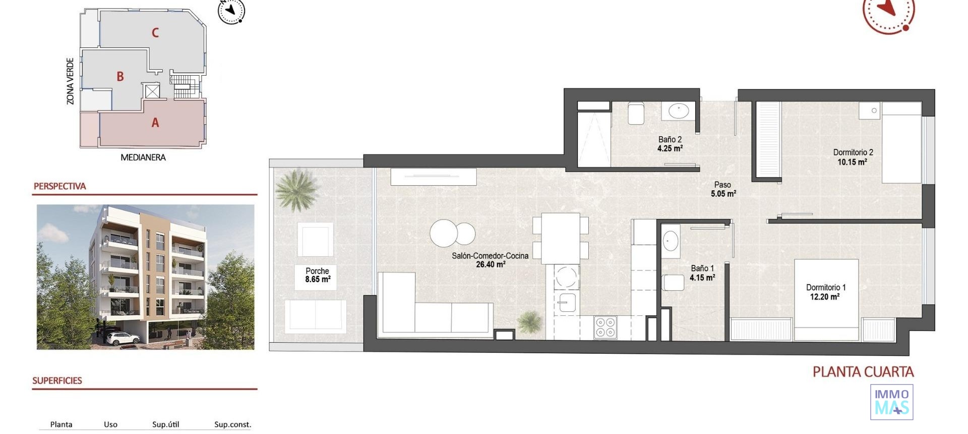 Nieuwbouw  - Apartment - San Pedro del Pinatar - Lo Pagan