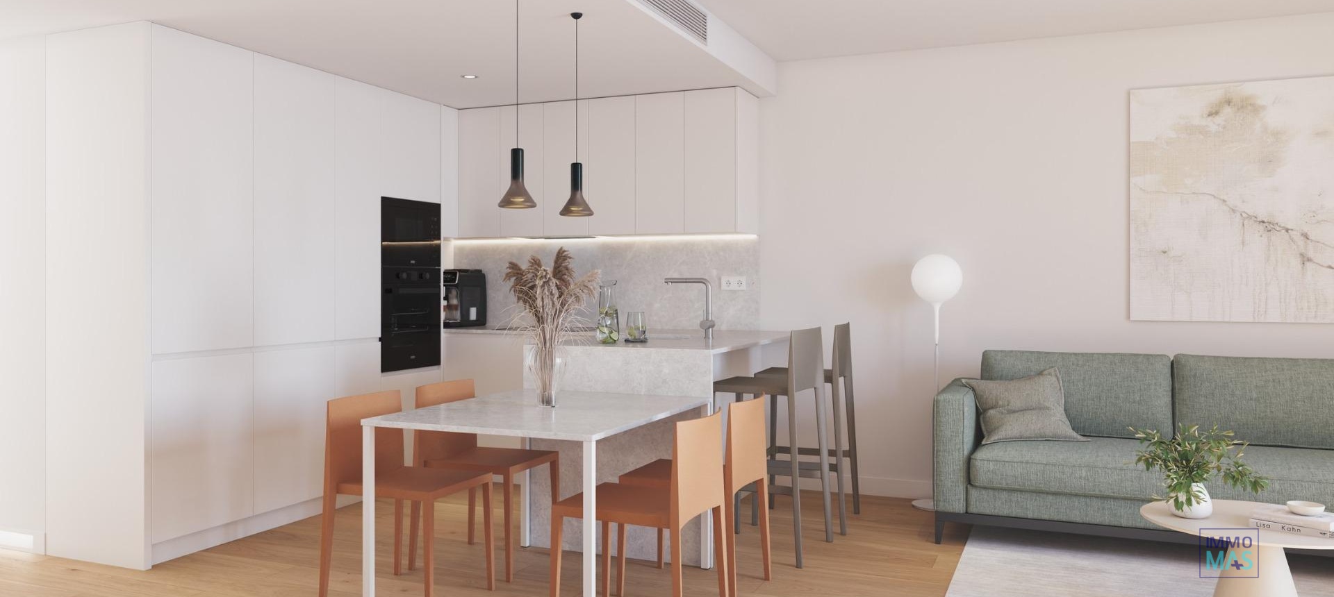 New Build - Apartment - San Pedro del Pinatar - Lo Pagan