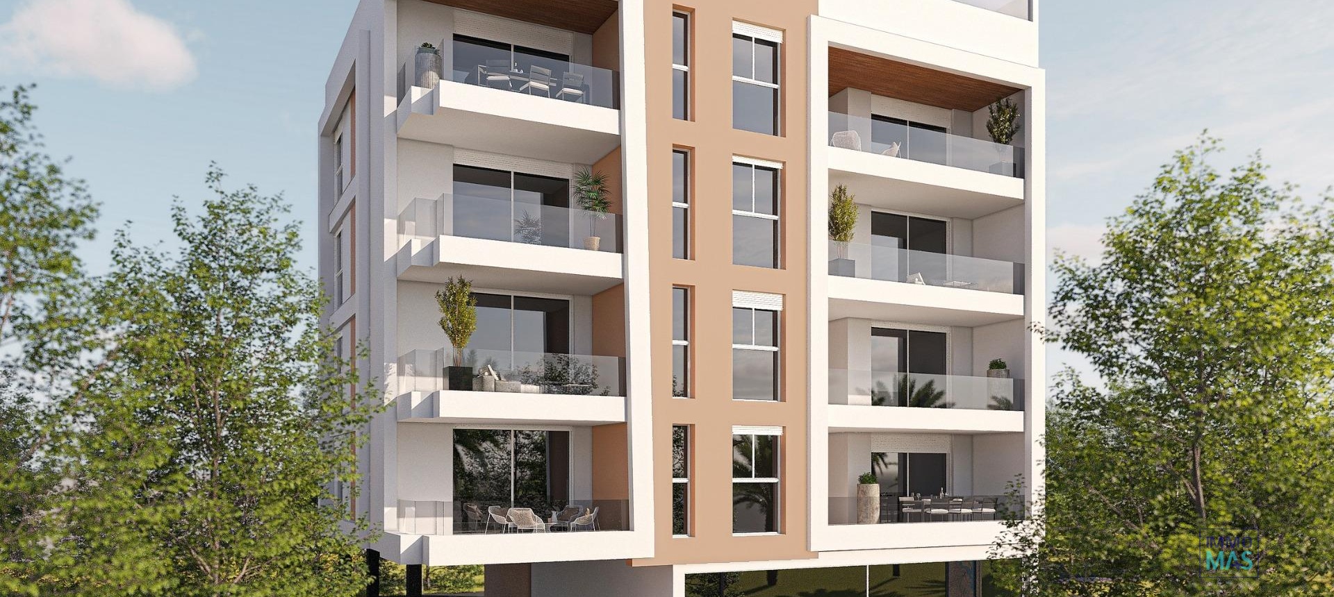 New Build - Apartment - San Pedro del Pinatar - Lo Pagan