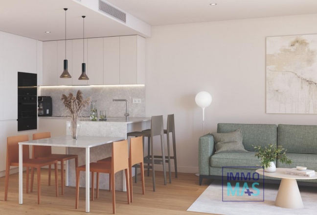 New Build - Apartment - San Pedro del Pinatar - Lo Pagan