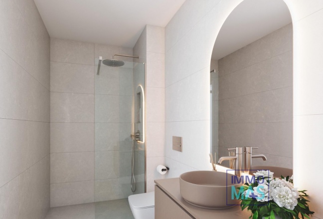 New Build - Apartment - San Pedro del Pinatar - Lo Pagan