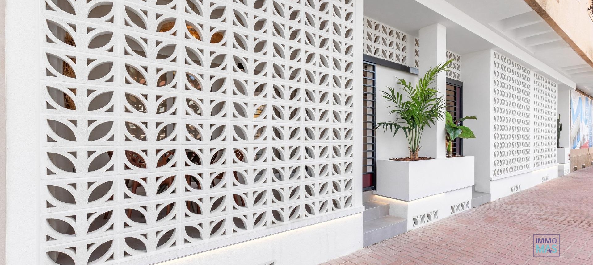 Nouvelle construction - Apartement - Torrevieja - Playa Los Naufragos