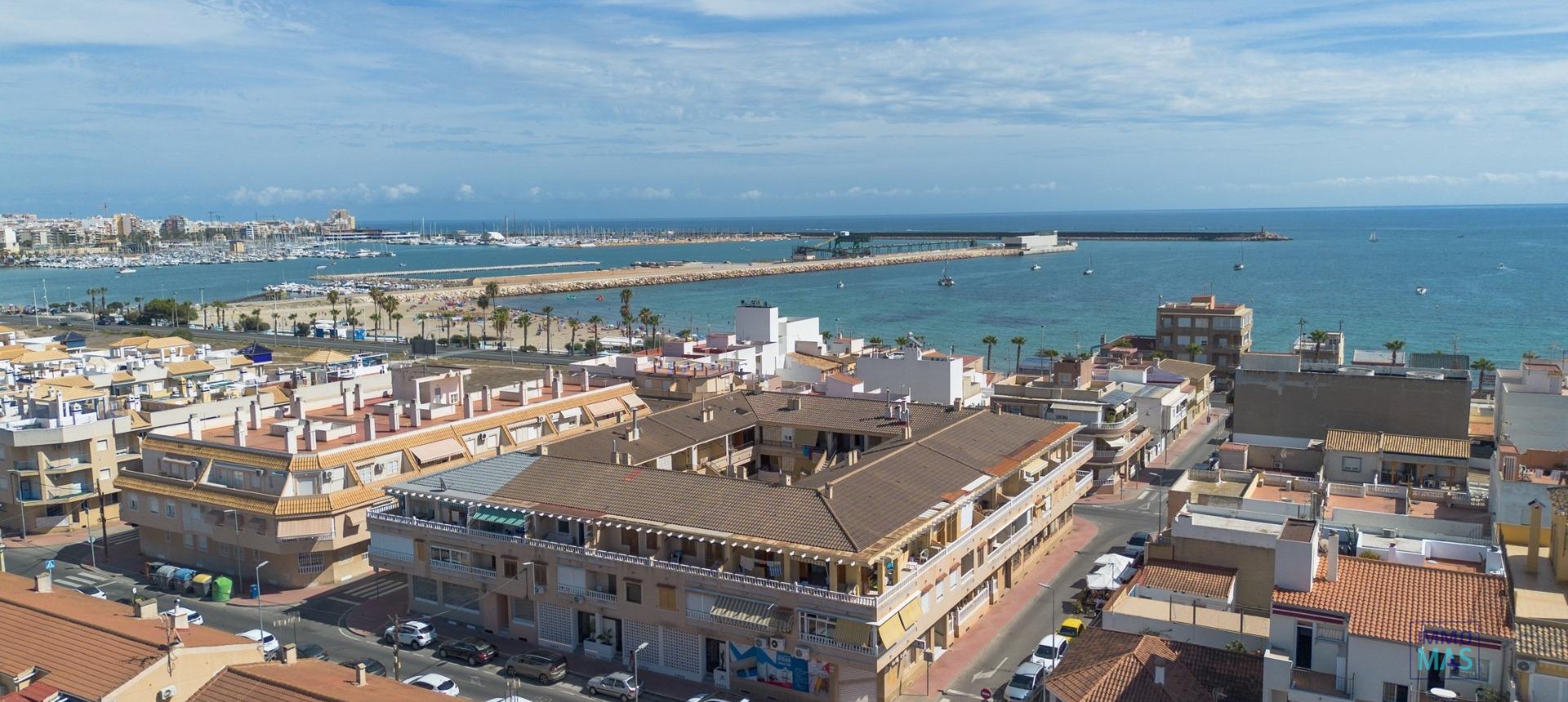 Nouvelle construction - Apartement - Torrevieja - Playa Los Naufragos