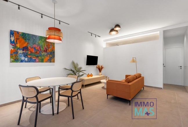 Nouvelle construction - Apartement - Torrevieja - Playa Los Naufragos