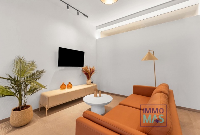 Nouvelle construction - Apartement - Torrevieja - Playa Los Naufragos