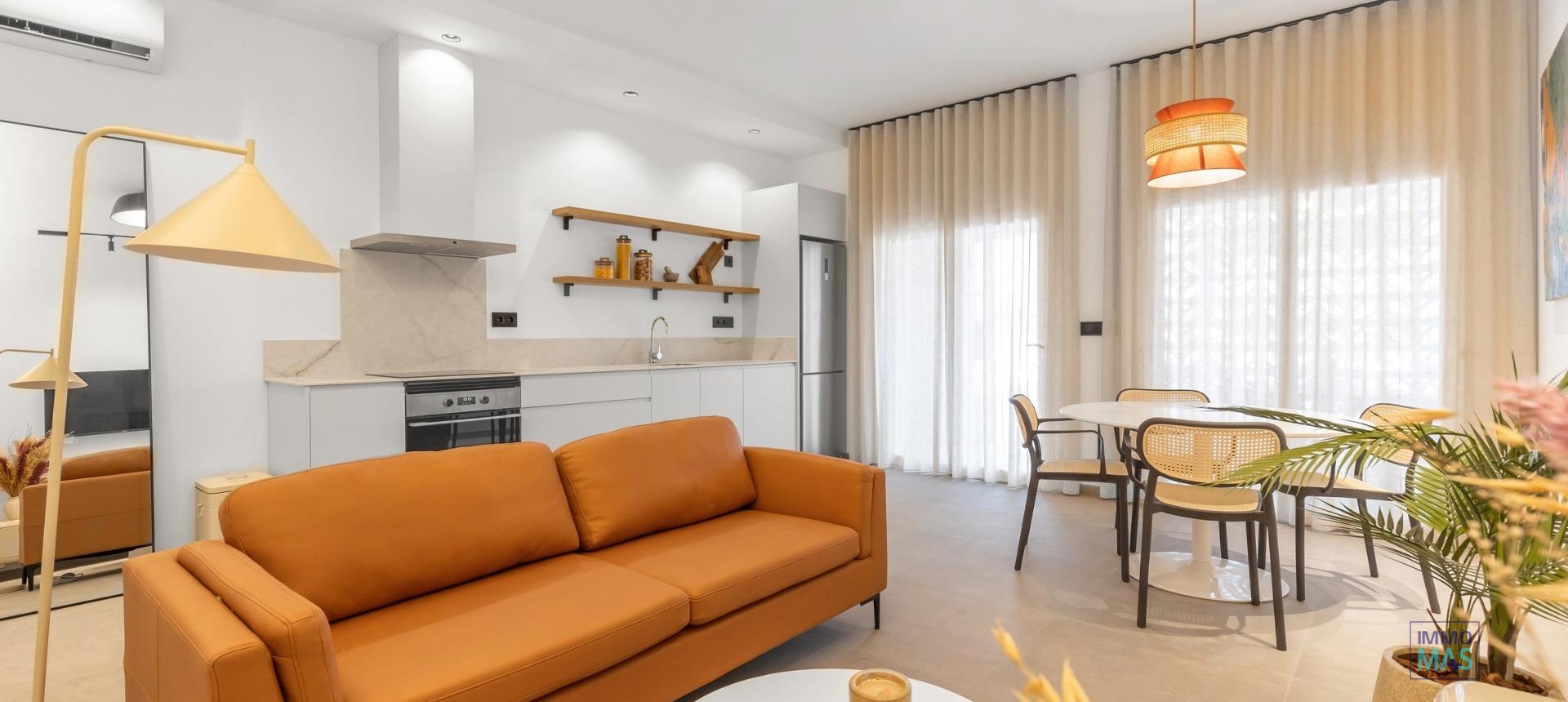 Nouvelle construction - Apartement - Torrevieja - Playa Los Naufragos